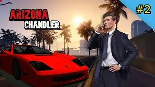 #2 ARIZONA RP! САМП УКРАЇНСЬКОЮ! GTA SAMP