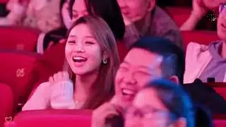 波波脱口秀现场互动