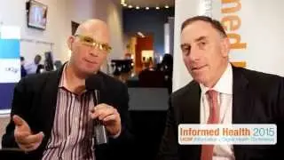 Michael Gropper, MD – Emerge, Critical Care Innovation, Informed Health UCSF 2015