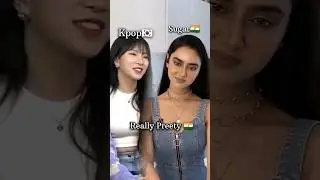 Really Preety 🇮🇳🥰 #sakshmasrivastav #sugarcubies#sakshma#kpopband#kpopidols#kpop#kpopedits#V#Sugar