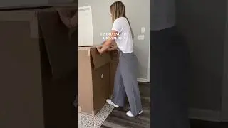 Unboxing My Dream Bed