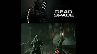 Dead Space Remake Gameplay #deadspace2023 #ytshorts #shorts #shortsfeed