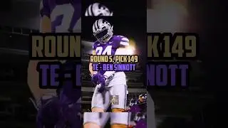 Saints Mock Draft part 4