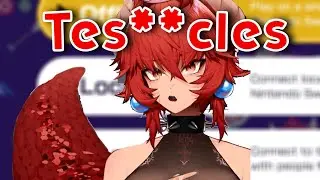 Tes**cles are not Food