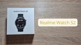 Unboxing - Realme Watch S2