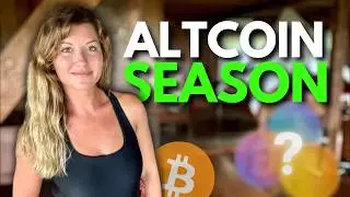 Confirmation of Altseason in August??