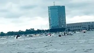 Iconic Capital One tower demolished in Lake Charles 4 years after Hurricane Laura devastation
