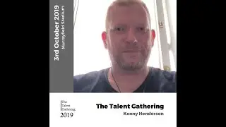 Why we set up The Talent Gathering – HR and talent event in Scotland