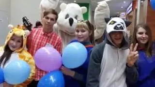 взгляни вокруг !!! (против зависимасти в телефонах) проект достижение Глазов , ГГПИ
