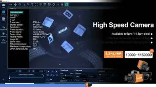 Fan Experiment | High Speed Camera 1150000FPS