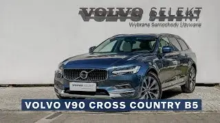 Volvo V90 Cross Country B5 AWD Ultimate VOLVO SELEKT | Autogala Volvo