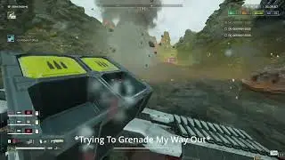 Helldivers 2 Democracy Giveth, Democracy Taketh