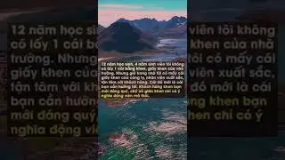 12 năm học sinh