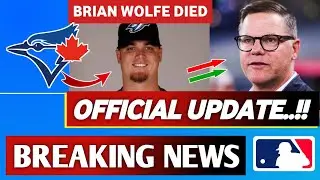 Blue Jays Breaking News: Former Toronto Blue Jays pitcher Brian Wolfe dies at 45