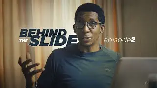 How to Design and Present a Labelled Image Slide - PowerPoint | BEHIND THE SLIDE episode 02
