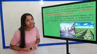 RECURSOS NATURAIS E EXPLORAÇÃO DO ESPAÇO BRASILEIRO