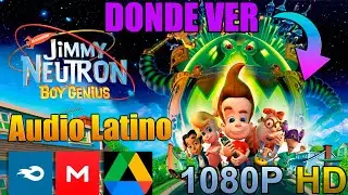 👑Las Aventuras de Jimmy Neutrón, El Niño Genio (2002)® ✅🅶🆁🅰🆃🅸🆂 1080🅿Español Latino LuisF-Series