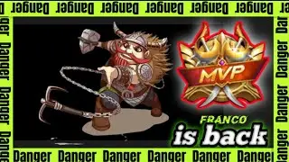 Franco Hook Montage, Enemy Can't Escape Hook Of Franco Hanna Lu√.