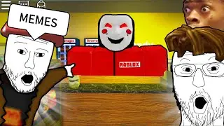 The Roblox Cinema Experience (MEMES)