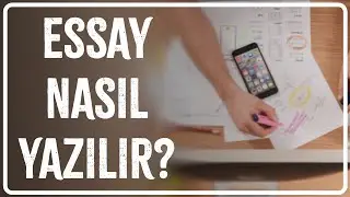 YAZAMAYAN KALMASIN | Essay Nasıl Yazılır?