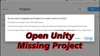 Missing editor version on this machine In Unity (Fix 100%)