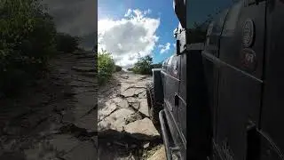Cool trail exploration in PA #offroadconsulting #jeepoffroad #jeeptrails #offroad #offroading