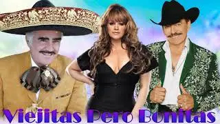 RANCHERAS MIX 2021 - Vicente Fernandez, Joan Sebastian, Jenni Rivera - Sus Mejores Exitos Rancheras