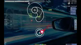 GET AWAY 2 | osu! | 4*