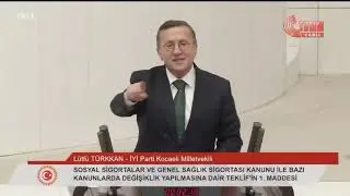 SGK’nın soyulmasına göz yumanların gözünde emeklinin market poşeti kadar değeri yok..!