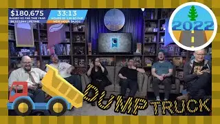 DB2022 - DUMP TRUCK Day 2: Guanabana Juice