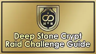 Destiny 2: Deep Stone Crypt Raid Challenge Guide - Descendant Title