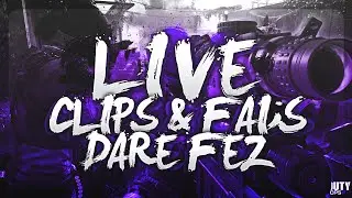 Dare Fez - Clips and Fails #1