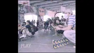 SKATE FOR SOLIDARITY VHS - Short Film