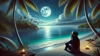Island of Serenity - Ultimate Chill Vibes | AI Party Zone