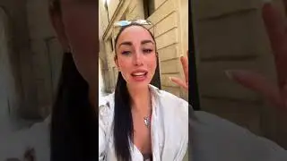 ВСТРЕТИЛА ОДЕССИТКУ НА ПЛЯЖЕ😀🇺🇦🇪🇸