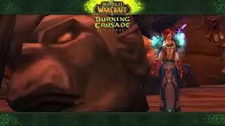 WoW TBC Classic. #34. Делаем 