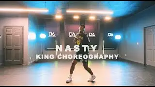 Nasty - Tinashe | King Choreography