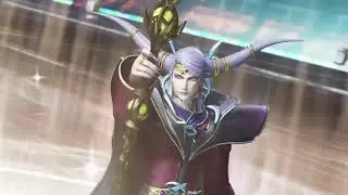DISSIDIA FINAL FANTASY NT Emp/ExDeath Ranked Duo 2