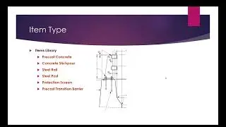 Open Bridge Modeler Item Type   4