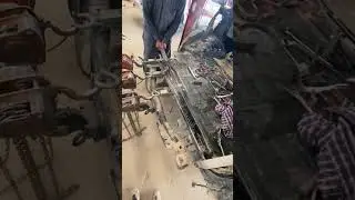 How to fix back panel gxr 