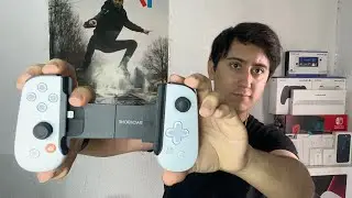 Backbone One ¿Vale la pena? | Review y Unboxing en español