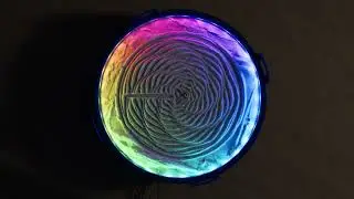 Automated Arduino-based Zen Garden Project
