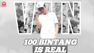 SOLO RANK DIKIT LAGI KE 100 BINTANG