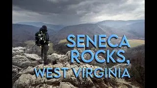 Seneca Rocks, West Virginia