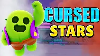 THE MOST CURSED IMAGES IN BRAWL STARS #Shorts #brawlstarsshorts #youtubeshorts