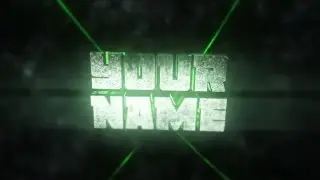 FREE New 3D Sync Intro Template 