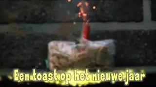 Lachvandedag.nl - Toast/toost op het nieuwe jaar