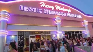 Exposed Las Vegas  Erotic Heritage Museum Las Vegas