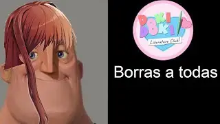 Mr increíble / ddlc lore