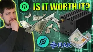 Is Mining Helium IOT as a Lone Wolf Worth it in 2024?